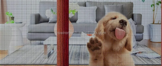  Enhance Your Home with a Sliding Glass Door Screen with Pet Door: The Perfect Solution for Pet Owners