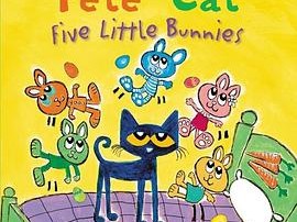  "Pete the Cat and the Five Little Ducks: A Fun and Educational Journey Through Friendship and Adventure"